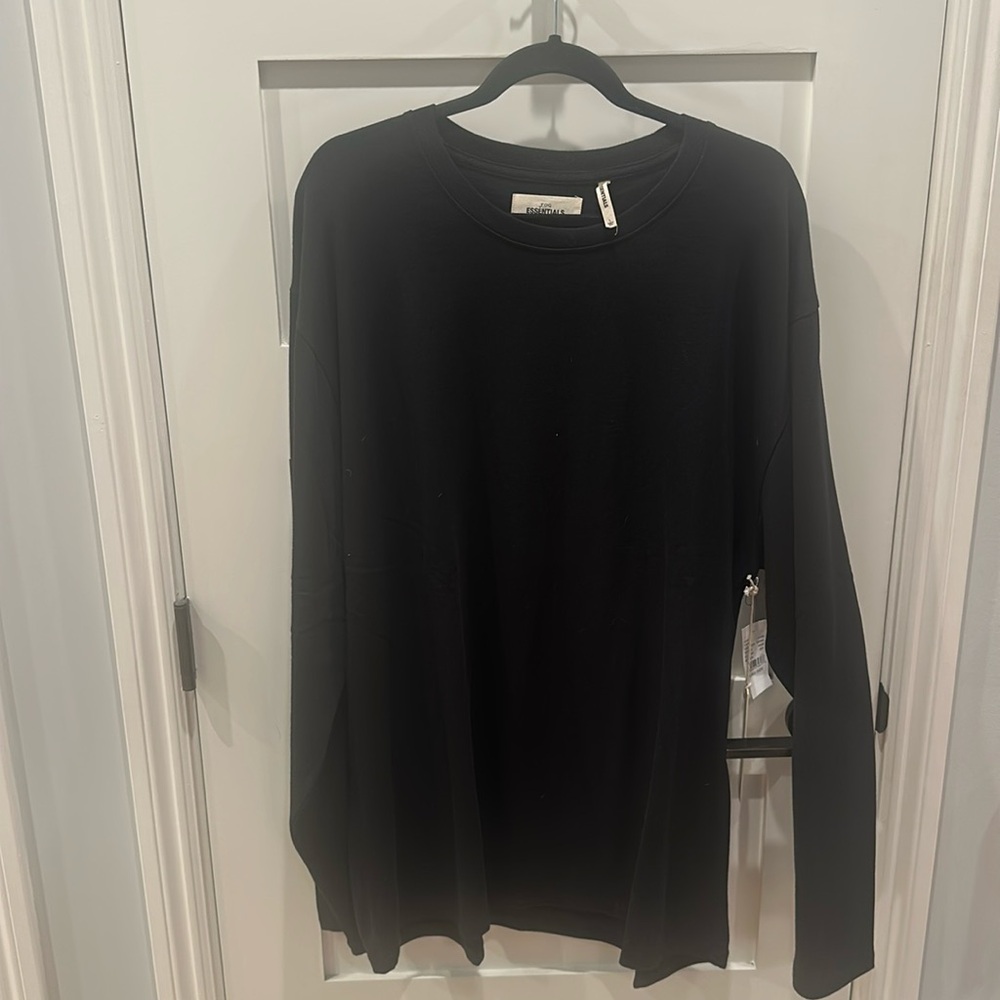 FOG long sleeve shirt